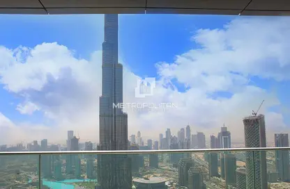 Apartment - 4 Bedrooms - 4 Bathrooms for rent in The Address BLVD Sky Collection - Downtown Dubai - Dubai