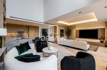 Villa - 3 - 4 for sale in Villa Amalfi - Jumeirah Bay Island - Jumeirah - Dubai Villa - 3 - 4 for sale in Villa Amalfi - Jumeirah Bay Island - Jumeirah - Dubai