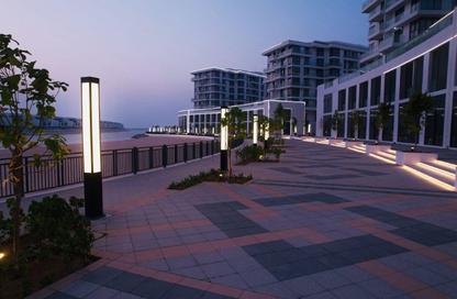 Apartment - Studio - 1 Bathroom for sale in Bluebay Walk - Ajmal Makan City - Sharjah Waterfront City - Sharjah