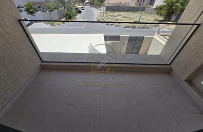 Villa - 5 Bedrooms - 6 Bathrooms for rent in Al Goaz - Wasit - Sharjah Villa - 5 Bedrooms - 6 Bathrooms for rent in Al Goaz - Wasit - Sharjah