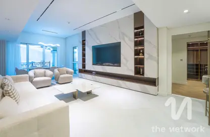 شقة - 2 غرف نوم - 3 حمامات للبيع في مساكن المارينا 2 - مساكن المارينا - نخلة جميرا - دبي