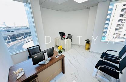 Office Space - Studio - 1 Bathroom for rent in Fatima Mohammad Ahmad Bin Suleiman Building - Al Raffa - Bur Dubai - Dubai Office Space - Studio - 1 Bathroom for rent in Fatima Mohammad Ahmad Bin Suleiman Building - Al Raffa - Bur Dubai - Dubai