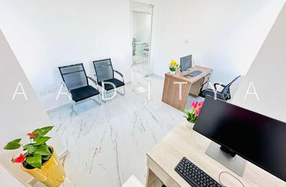 Office Space - Studio - 1 Bathroom for rent in Fatima Mohammad Ahmad Bin Suleiman Building - Al Raffa - Bur Dubai - Dubai Office Space - Studio - 1 Bathroom for rent in Fatima Mohammad Ahmad Bin Suleiman Building - Al Raffa - Bur Dubai - Dubai
