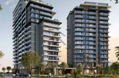 Apartment - 2 Bedrooms - 3 Bathrooms for sale in The Hillgate Tower A - The Hillgate - Dubai Silicon Oasis - Dubai