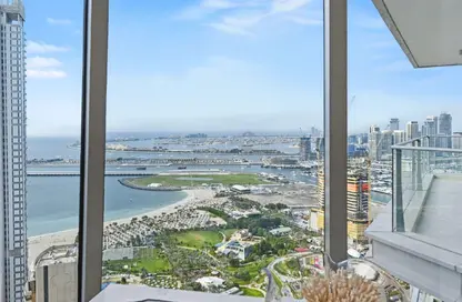 Apartment - 3 Bedrooms - 3 Bathrooms for rent in Trident Grand Residence - Dubai Marina - Dubai Apartment - 3 Bedrooms - 3 Bathrooms for rent in Trident Grand Residence - Dubai Marina - Dubai