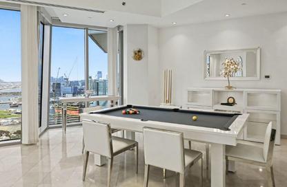 Apartment - 3 Bedrooms - 3 Bathrooms for rent in Trident Grand Residence - Dubai Marina - Dubai Apartment - 3 Bedrooms - 3 Bathrooms for rent in Trident Grand Residence - Dubai Marina - Dubai