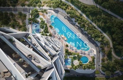 Apartment - 1 - 2 for sale in Binghatti Circle - District 13 - Jumeirah Village Circle - Dubai