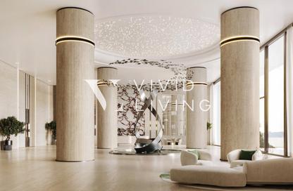 Apartment - 1 - 2 for sale in Binghatti Circle - District 13 - Jumeirah Village Circle - Dubai