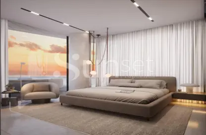 Apartment - 2 Bedrooms - 3 Bathrooms for sale in Do Hotels  and  Residences - Dubai Islands - Dubai