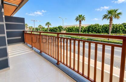Townhouse - 4 - 4 for rent in Verona - Damac Hills 2 - Dubai