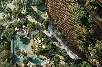 شقة - 2 غرف نوم - 3 حمامات للبيع في كانيون باي بيوند - مدينة دبي الملاحية - دبي