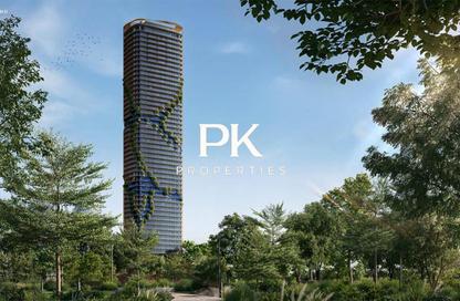 Apartment - 2 Bedrooms - 3 Bathrooms for sale in Kanyon by Beyond - Maritime City - Dubai
