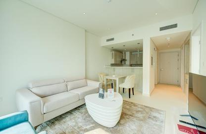 Apartment - 1 Bedroom - 1 Bathroom for rent in Seven Palm - Palm Jumeirah - Dubai