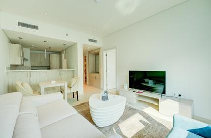Apartment - 1 Bedroom - 1 Bathroom for rent in Seven Palm - Palm Jumeirah - Dubai