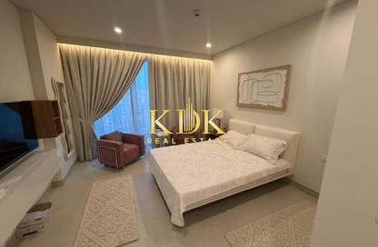 Apartment - Studio - 1 Bathroom for rent in Condor Golf Links 18 - Dubai Sports City - Dubai