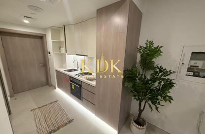 Apartment - Studio - 1 Bathroom for rent in Condor Golf Links 18 - Dubai Sports City - Dubai