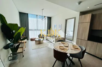 شقة - غرفة نوم - 2 حمامات للايجار في سيجنتشر ليفينجز ساوث - احياء سيجنيتشر السكنية - الضاحية 10 - قرية جميرا الدائرية - دبي