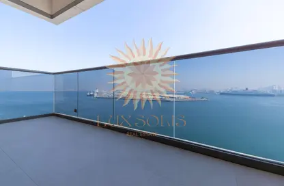 شقة - 2 غرف نوم - 2 حمامات للايجار في ريفا ريزيدنس - مدينة دبي الملاحية - دبي