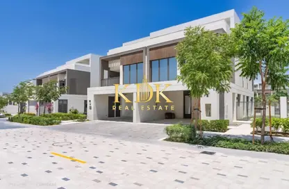 Villa - 4 Bedrooms - 6 Bathrooms for rent in Aura Gardens - Tilal Al Ghaf - Dubai