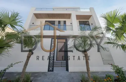 فيلا - 5 غرف نوم - 6 حمامات للايجار في حدائق الإمارات 1 - القوز - دبي