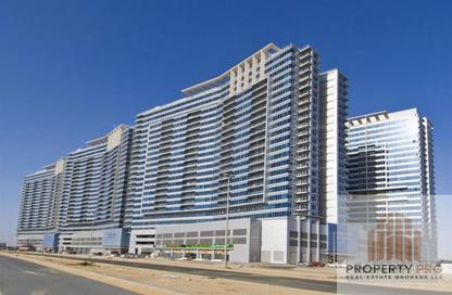 Apartment - 1 - 1 for rent in Skycourts Tower A - Skycourts Towers - Dubai Land Residence Complex - Dubai