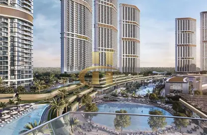 شقة - غرفة نوم - 1 حمام للبيع في سكاي سكيب ألتيوس - شوبا هارتلاند الثانية - بو كدرة - دبي