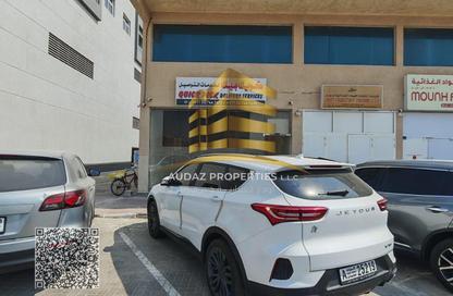 Shop - Studio for rent in Al Jurf 3 - Al Jurf - Ajman