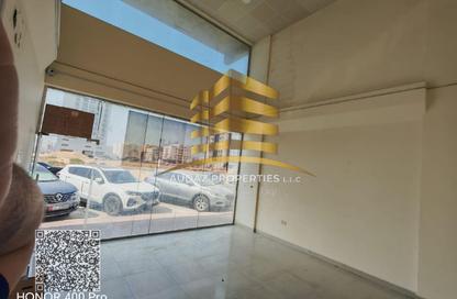 متجر - استوديو للإيجار في الجرف 3 - الجرف - عجمان متجر - استوديو للإيجار في الجرف 3 - الجرف - عجمان