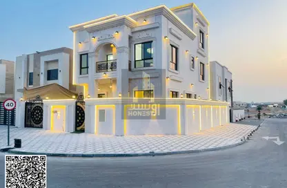 فيلا - 6 غرف نوم - 8 حمامات للبيع في الحليو 2 - الحليو - عجمان فيلا - 6 غرف نوم - 8 حمامات للبيع في الحليو 2 - الحليو - عجمان