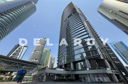 Office Space - Studio for sale in Platinum Tower - JLT Cluster I - Jumeirah Lake Towers - Dubai