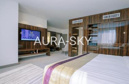 Hotel  and  Hotel Apartment - Studio - 1 Bathroom for rent in Deira - Dubai