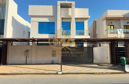 Villa - 5 Bedrooms - 7 Bathrooms for rent in Al Yasmeen 1 - Al Yasmeen - Ajman Villa - 5 Bedrooms - 7 Bathrooms for rent in Al Yasmeen 1 - Al Yasmeen - Ajman