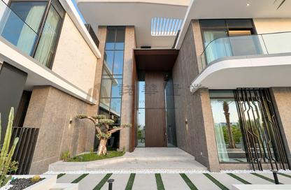 Villa - 6 - 7 for sale in Majestic Vistas (Lamborghini Mansions) - Dubai Hills Estate - Dubai