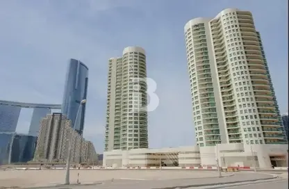 شقة - غرفة نوم - 2 حمامات للايجار في أبراج الشاطئ - شمس أبوظبي - جزيرة الريم - أبوظبي