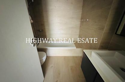 Apartment - 1 Bedroom - 2 Bathrooms for rent in MISK Apartments - Aljada - Sharjah