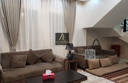 Villa - 4 Bedrooms - 6 Bathrooms for rent in Al Zaheya Gardens - Al Zahya - Ajman Villa - 4 Bedrooms - 6 Bathrooms for rent in Al Zaheya Gardens - Al Zahya - Ajman