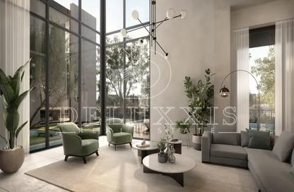 Townhouse - 3 Bedrooms - 4 Bathrooms for sale in Delphi at Athlon - Athlon by Aldar - Dubai Land - Dubai Townhouse - 3 Bedrooms - 4 Bathrooms for sale in Delphi at Athlon - Athlon by Aldar - Dubai Land - Dubai