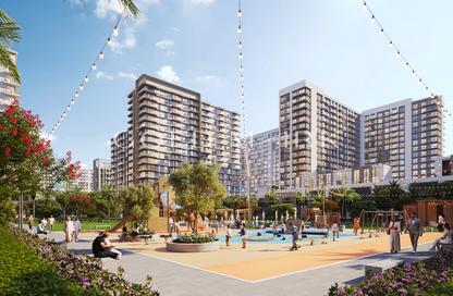 Apartment - 1 Bedroom - 2 Bathrooms for sale in Belmont - Town Square - Dubai