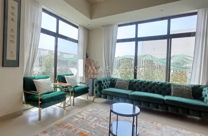 Townhouse - 4 Bedrooms - 6 Bathrooms for sale in Senses at the Fields - District 11 - Mohammed Bin Rashid City - Dubai