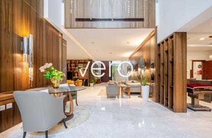 Villa - 5 Bedrooms - 7 Bathrooms for rent in District One Villas - District One - Mohammed Bin Rashid City - Dubai