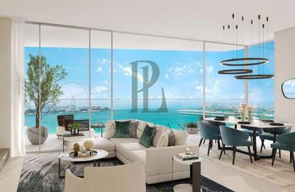 Apartment - 1 Bedroom - 2 Bathrooms for sale in Liv Lux - Dubai Marina - Dubai