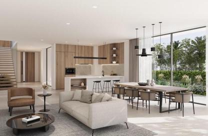 Townhouse - 3 Bedrooms - 4 Bathrooms for sale in Shamsa Townhouse - Expo City Valley - Expo City - Dubai