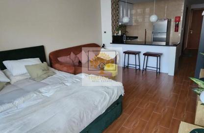 Apartment - Studio - 1 for rent in Al Jawhara Residences - District 2 - Jumeirah Village Triangle - Dubai