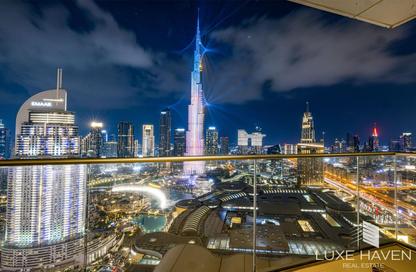 Apartment - 3 Bedrooms - 3 Bathrooms for rent in The Address Residence Fountain Views 3 - The Address Residence Fountain Views - Downtown Dubai - Dubai