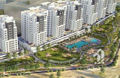 Apartment - 2 Bedrooms - 2 Bathrooms for sale in South Garden B - South Garden - Wasl Gate - Dubai