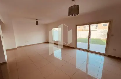 Villa - 3 Bedrooms - 4 Bathrooms for rent in Manazel Al Reef 2 - Al Samha - Abu Dhabi