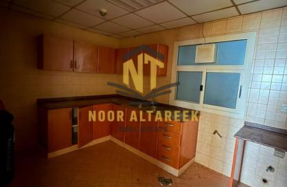 Apartment - 1 Bedroom - 2 Bathrooms for rent in Al Khan Corniche - Al Khan - Sharjah