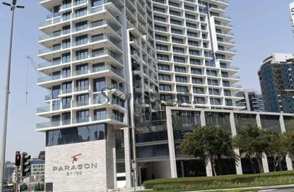 Retail - Studio for rent in The Paragon by IGO - Business Bay - Dubai