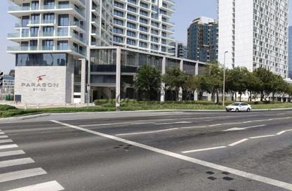 Retail - Studio for rent in The Paragon by IGO - Business Bay - Dubai