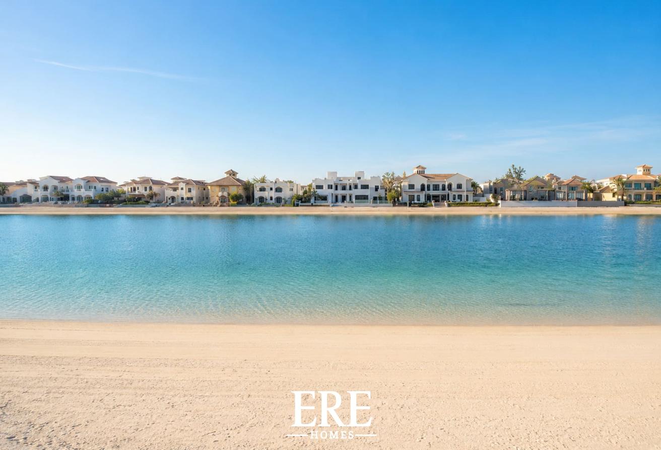 Luxury Beachfront Villa | Sea View | Furnished